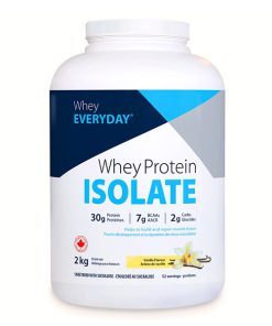 پروتئین وی ایزوله اوردی  EVERY DAY WHEY PROTEIN ISOLATE