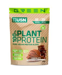 پروتئین گیاهی یو اس ان 100% USN Plant Protein