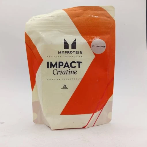 کراتین مای پروتئین ایمپکت بدون طعم My Protein Impact Creatine