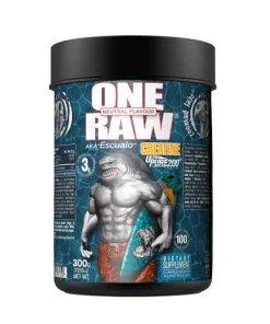 کراتین زوماد لبز کوسه اصل 300 گرم Zoomad Labs One Raw Creatine