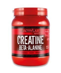 کراتین بتا آلانین اکتیو لب ACTIVLAB Creatine + Beta-Alanine