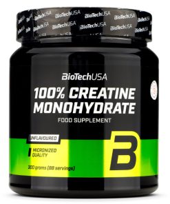کراتین مونوهیدرات بایوتک 100% BIOTECH Creatine Monohydrate