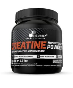 مکمل کراتین مونوهیدرات الیمپ OLIMP CREATINE MONOHYDRATE