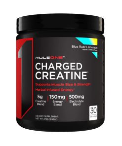 کراتین ترکیبی رول وان شارژد Rule 1 R1 Charged Creatine