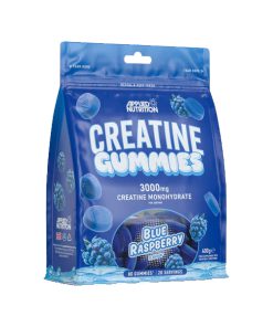 کراتین پاستیلی اپلاید نوتریشن Applied Nutrition Pure Creatine Gummies