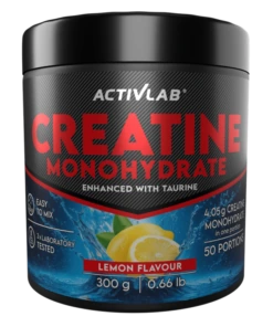 کراتین مونوهیدرات اکتیولب ACTIVELAB Creatine Monohydrate