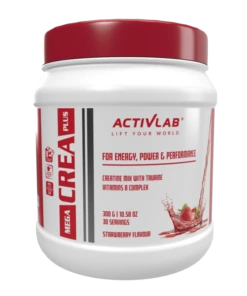کراتین اکتیولب مگا کرا پلاس ACTIVELAB Mega Crea Plus