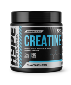 کراتین مونوهیدرات هایپ Hype Creatine Monohydrate آمریکایی