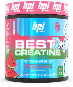بست کراتین بی پی آی 50 سروینگ BPI Best Creatine