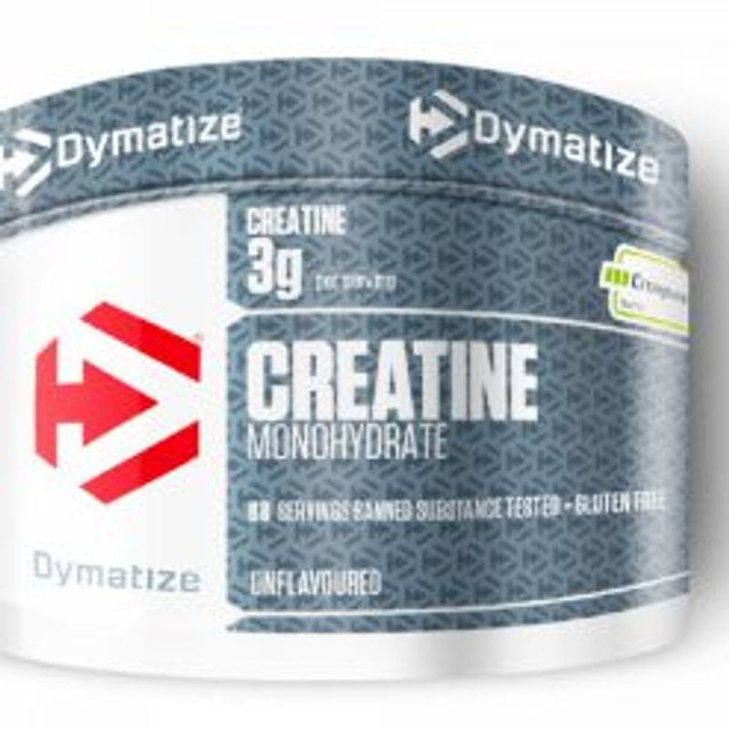 کراتین مونوهیدرات دایماتیز بدون طعم DYMATIZE CREATINE MONOHYDRATE