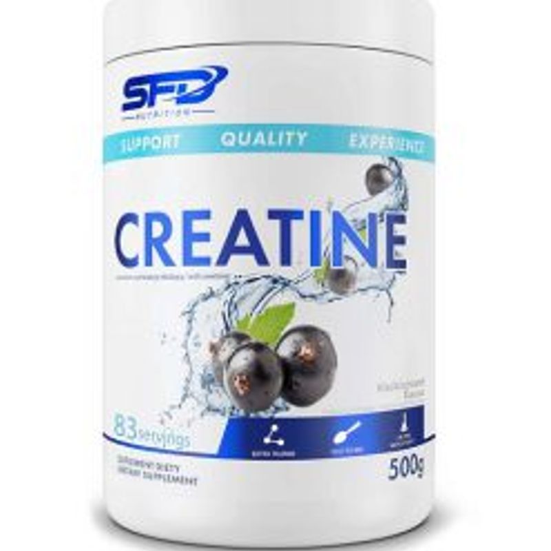 کراتین اس اف دی نوتریشن SFD Nutrition CREATINE