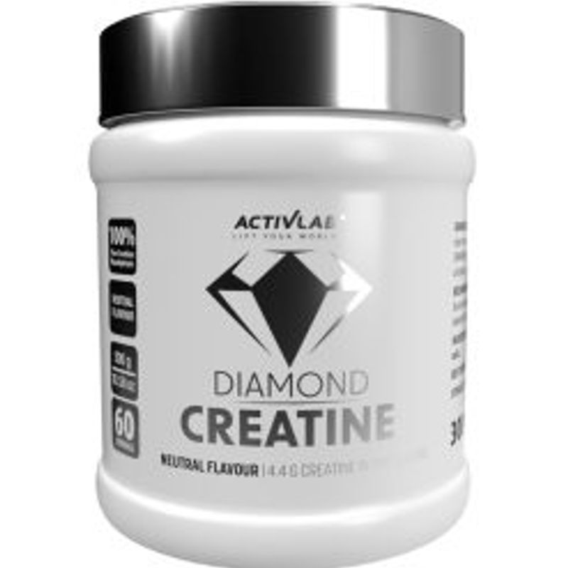 کراتین دیاموند اکتیولب DIAMOND CREATINE ACTIVLAB