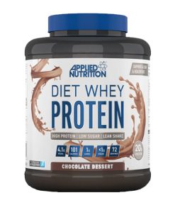 پروتئین دایت وی اپلاید نوتریشن | Applied Nutrition Diet Whey Protein (طعم دسر شکلاتی - 1 کیلوگرم)