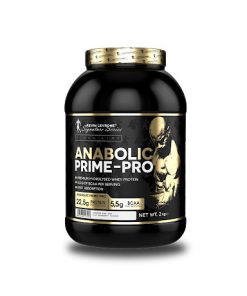 پروتئین وی آنابولیک پرایم پرو کوین لورون | Kevin Levrone Anabolic Prime-Pro (وزن 2 کیلوگرم)
