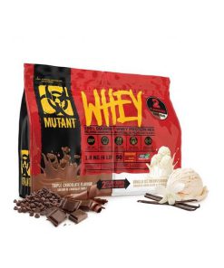 پروتئین وی میوتنت | Mutant Whey Protein (وزن 1.8 کیلوگرم / 4 پوند)
