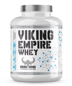 پروتئین وی امپایر وایکینگ فورس | Viking Force Empire Whey (طعم شکلات - 2000 گرم)