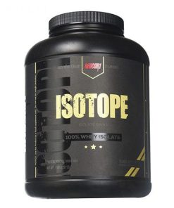پروتئین وی ایزوله ایزوتوپ ردکان وان | Redcon1 Isotope 100% Whey Isolate