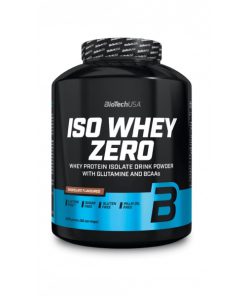 ودر پروتئین ایزو وی زیرو بایوتک یو‌اس‌ای | BioTechUSA Iso Whey Zero 2270g