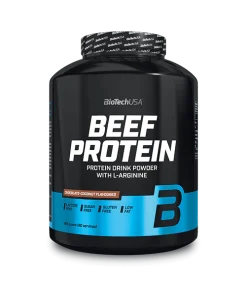 پودر پروتئین گوشت بیف بایوتک یو‌اس‌ای | BioTechUSA Beef Protein 1814g