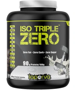پودر پروتئین ایزو تریپل زیرو لاپروا | Laperva Iso Triple Zero 2270g
