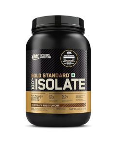 گلد استاندارد پروتئین وی ایزوله اوپتیموم Optimum Gold Standard Whey Isolate