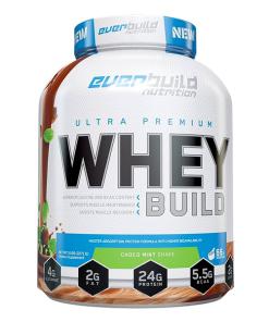 پروتئین وی بیلد اوربیلد 1800 گرم EverBuild Whey Build