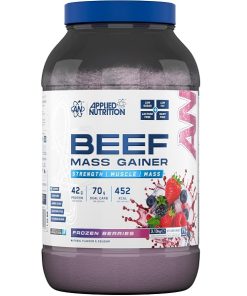 پروتئین گینر مس بیف اپلاید Applied Beef Mass Gainer