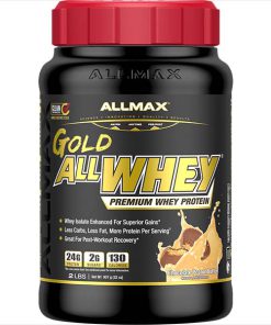 پروتئین وی المکس گلد آل وی ALLMAX Gold Allwhey