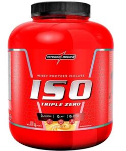 پروتئین وی ایزوله انتگرال مدیکا 1.8 کیلو Integralmedica Whey Protein Iso