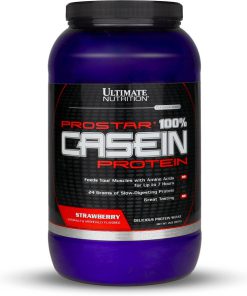پودر پروتئین کازئین التیمیت ULTIMATE CASEIN Protein