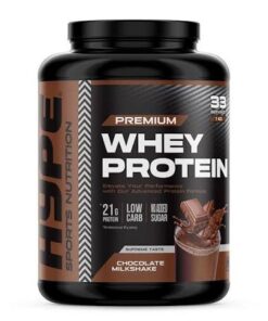 مکمل پروتئین وی هایپ Hype Whey Protein آمریکایی