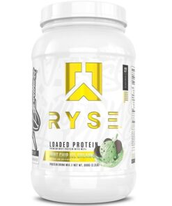 پروتئین ترکیبی رایز RYSE Loaded Protein (وی ایزوله و کنسانتره)