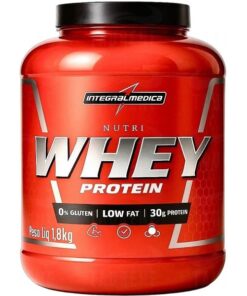 پروتئین وی انتگرال مدیکا 1.8 کیلو INTEGRAL MEDICA Whey Protein