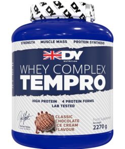کمپلکس پروتئین وی دوریان یتس تمپرو DY Nutrition Whey Complex Tempro