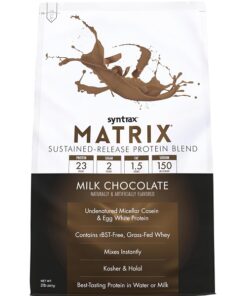 ماتریکس پروتئین ترکیبی سینتراکس Syntrax Whey MATRIX