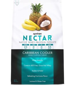پروتئین وی ایزوله سینتراکس نکتار Syntrax Nectar