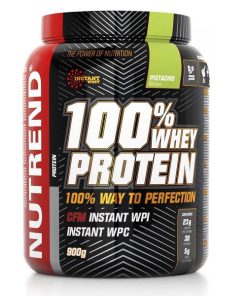 پروتئین وی ناترند 900 گرم Nutrend Whey Protein