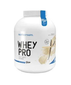 پروتئین وی ناتریورسام 2 کیلوگرم Nutriversum WHEY PRO