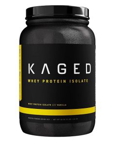 پروتئین وی ایزوله کیجد Kaged Whey Protein Isolate