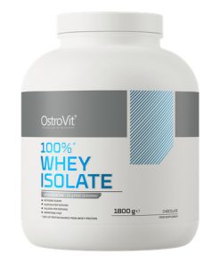 ایزوله پروتئین وی استرویت 1800 گرم OstroVit 100% Whey Isolate