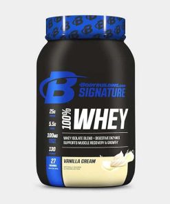 پروتئین وی بادی بیلدینگ 27 سروینگ Bodybuilding 100% Whey Protein