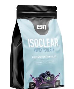 ایزوله پروتئین ایزوکلیر ای اس ان ESN ISOCLEAR Whey Isolate