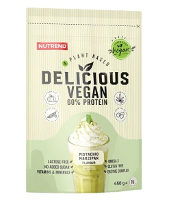 پروتئین وی گیاهی ناترند 450 گرم Nutrend Delicious Vegan Protein