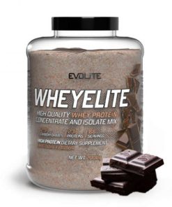 پروتئین وی الیت ایوولایت Evolite WheyElite