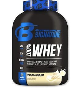 پروتئین وی بادی بیلدینگ 67 سروینگ Bodybuilding 100% Whey Protein
