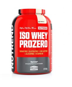 وی ایزوله ناترند پروزیرو Nutrend ISO WHEY PROZERO