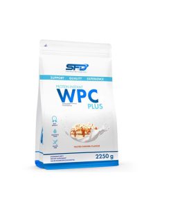 پروتئین وی اس اف دی نوتریشن SFD Nutrition WPC PROTEIN PLUS