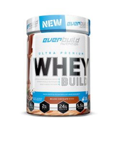 پروتئین وی بیلد اوربیلد 900 گرم EverBuild Whey Build