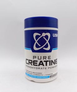 پیور کراتین مونوهیدرات یو اس ان 410 گرم USN PURE CREATINE