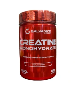 کراتین گالوانایز 300 گرمی GALVANIZE CREATINE MONOHYDRATE